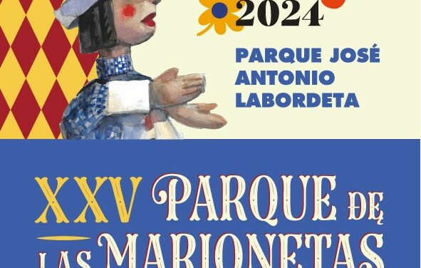 El Parque de las Marionetas 2024, Zaragoza. Programa