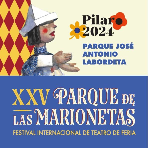 El Parque de las Marionetas 2024, Zaragoza. Programa