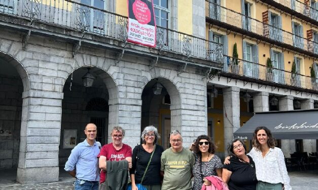 Titirezcena, la programación del TOPIC de Tolosa de la temporada 2024-2025. Inauguración de la exposición L’Estaquirot, 50 años