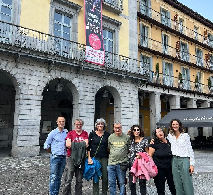 Titirezcena, la programación del TOPIC de Tolosa de la temporada 2024-2025. Inauguración de la exposición L’Estaquirot, 50 años