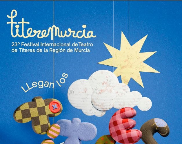 Llega Titerimurcia 2024, el Festival Internacional de Títeres de Murcia