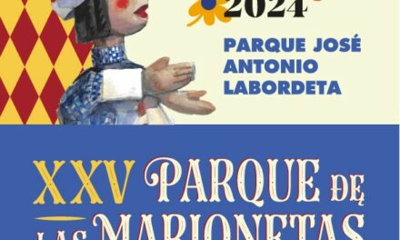 El Parque de las Marionetas 2024, Zaragoza. Programa