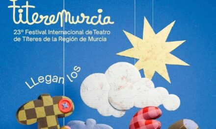 Llega Titerimurcia 2024, el Festival Internacional de Títeres de Murcia