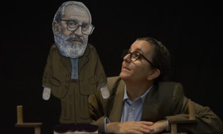 ‘Ángel Poeta’, de Ana Laura Barros. Por Maikel Valdés