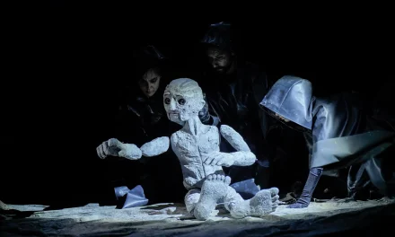 IV – Festival Internacional de Títeres para Adultos de Varsovia 2026: The Journey, Quacksalver, Golem, Eurydike. Premios a: Antipodi, The Noise y Golem