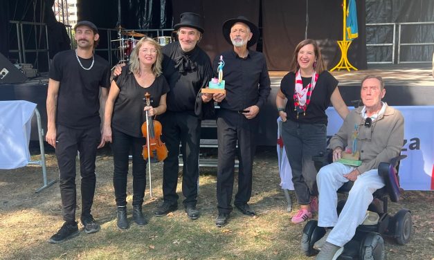 Las Premios del Parque de las Marionetas 2026